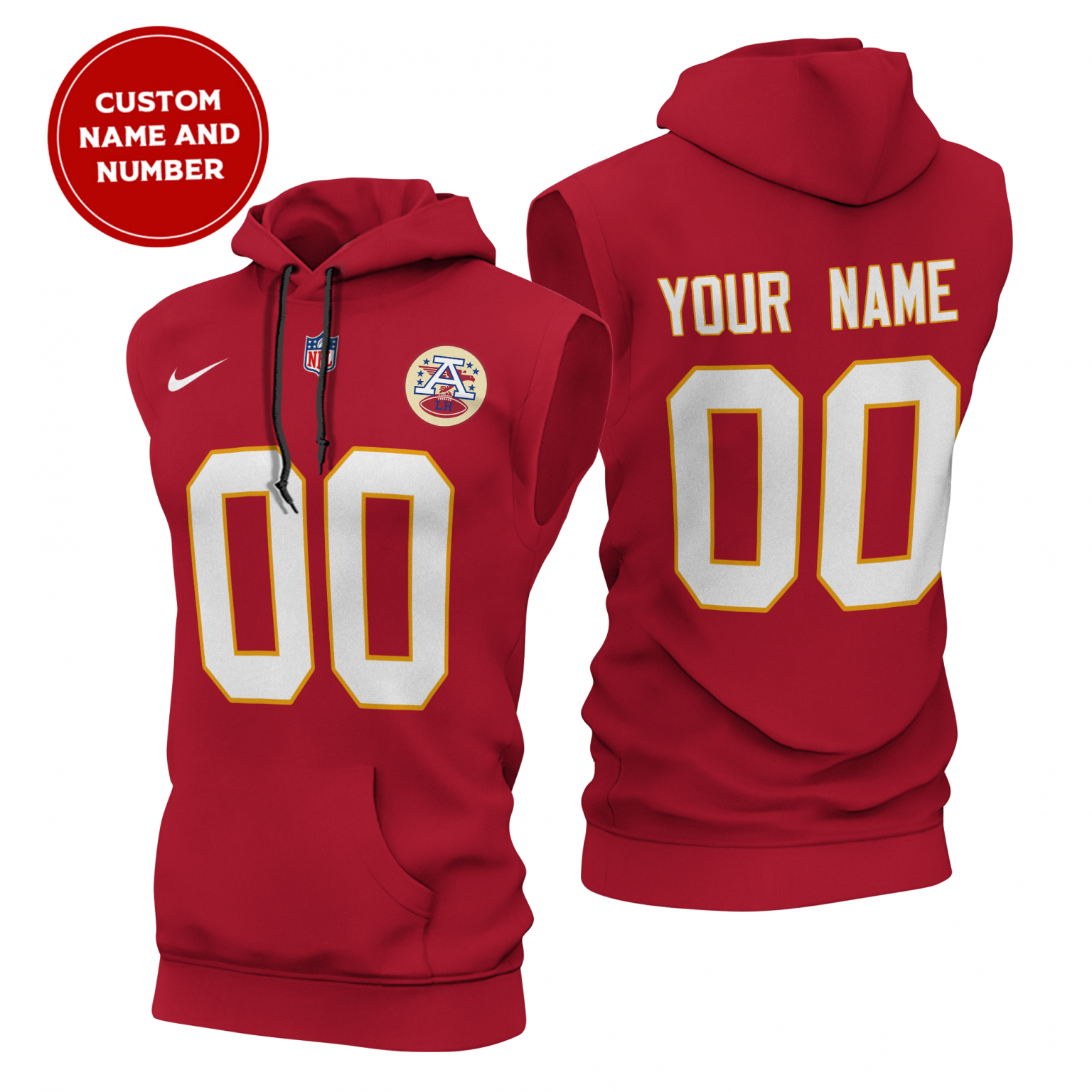 Kansas City Chiefs – MonHoodie